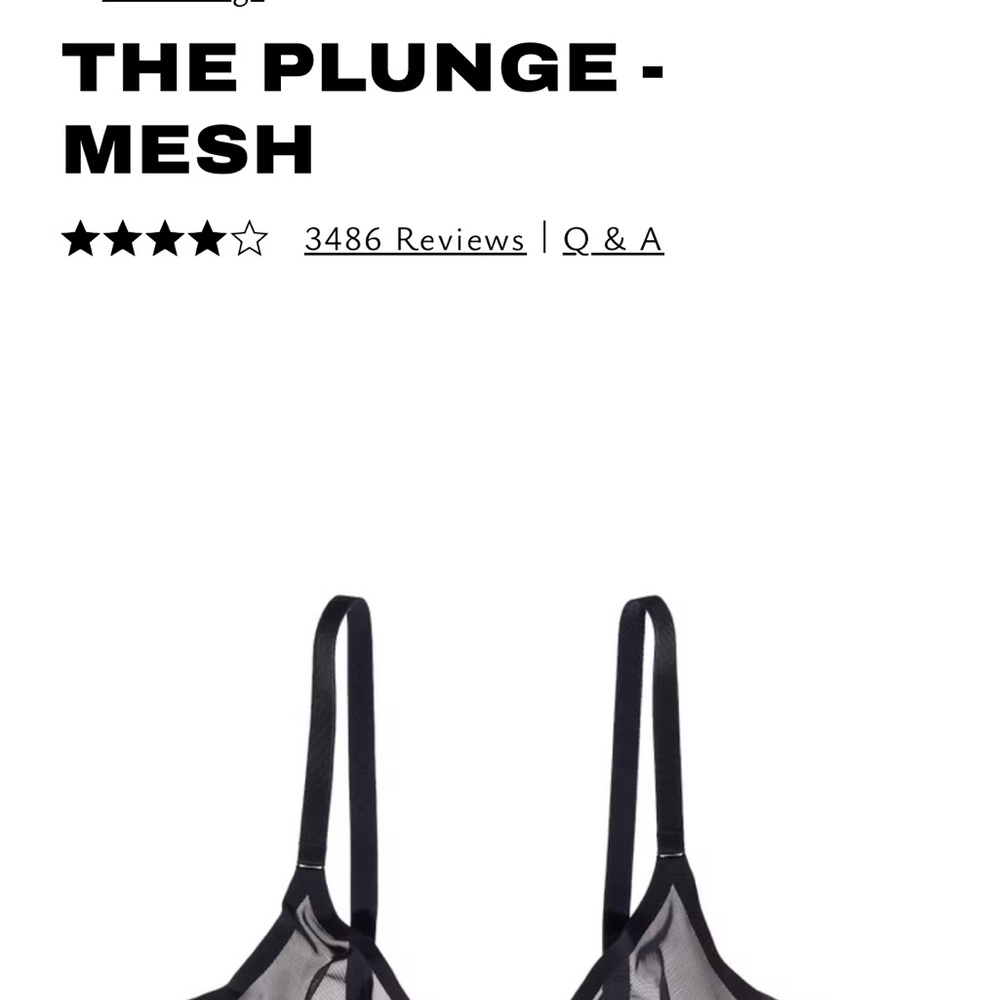 CUUP Black and Tan Bra Duo